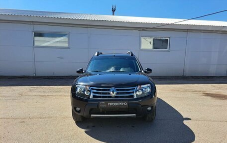 Renault Duster I рестайлинг, 2014 год, 1 025 000 рублей, 2 фотография