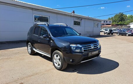 Renault Duster I рестайлинг, 2014 год, 1 025 000 рублей, 3 фотография
