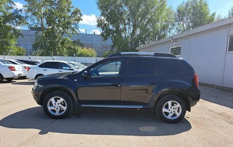 Renault Duster I рестайлинг, 2014 год, 1 025 000 рублей, 10 фотография