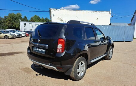 Renault Duster I рестайлинг, 2014 год, 1 025 000 рублей, 6 фотография