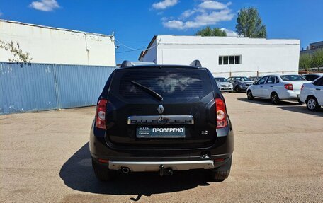 Renault Duster I рестайлинг, 2014 год, 1 025 000 рублей, 7 фотография