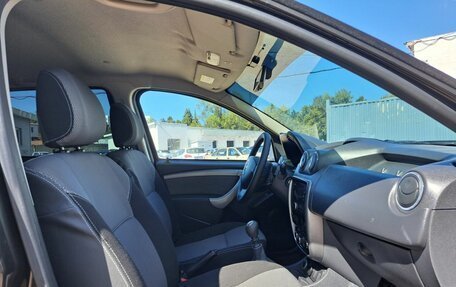 Renault Duster I рестайлинг, 2014 год, 1 025 000 рублей, 13 фотография