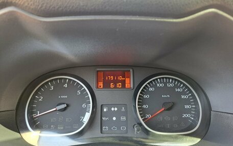 Renault Duster I рестайлинг, 2014 год, 1 025 000 рублей, 16 фотография