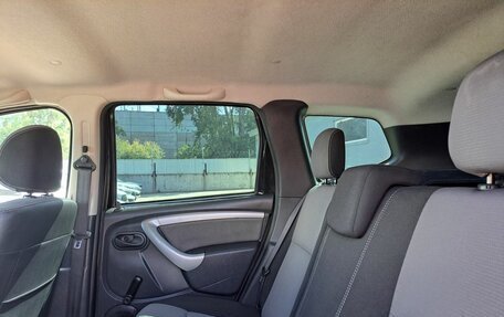 Renault Duster I рестайлинг, 2014 год, 1 025 000 рублей, 15 фотография