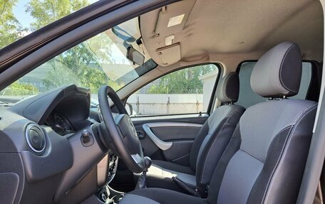 Renault Duster I рестайлинг, 2014 год, 1 025 000 рублей, 20 фотография