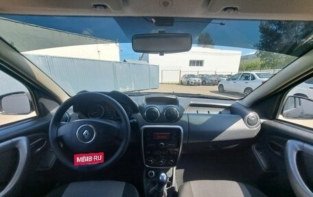 Renault Duster I рестайлинг, 2014 год, 1 025 000 рублей, 17 фотография