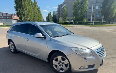 Opel Insignia II рестайлинг, 2011 год, 880 000 рублей, 1 фотография