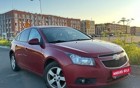 Chevrolet Cruze II, 2011 год, 690 000 рублей, 1 фотография