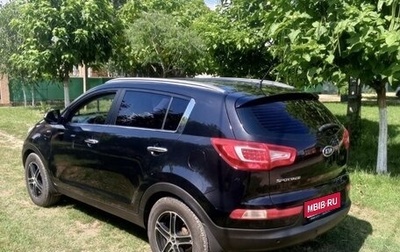 KIA Sportage III, 2010 год, 1 200 000 рублей, 1 фотография