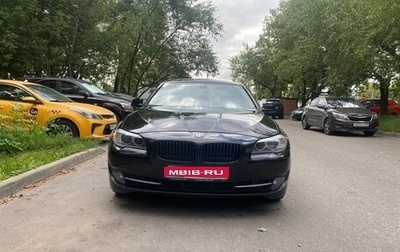 BMW 5 серия, 2012 год, 2 450 000 рублей, 1 фотография
