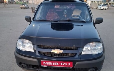 Chevrolet Niva I рестайлинг, 2012 год, 450 000 рублей, 1 фотография