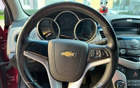 Chevrolet Cruze II, 2011 год, 690 000 рублей, 10 фотография