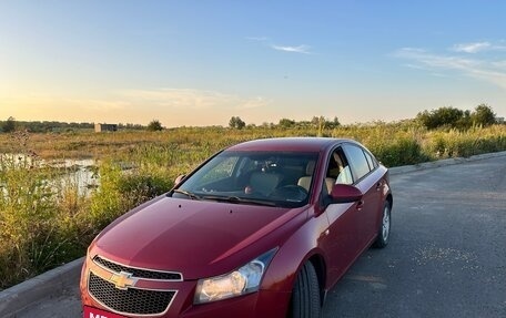 Chevrolet Cruze II, 2011 год, 690 000 рублей, 19 фотография