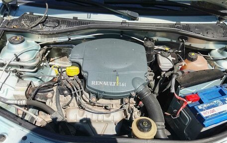 Renault Logan I, 2007 год, 570 000 рублей, 6 фотография