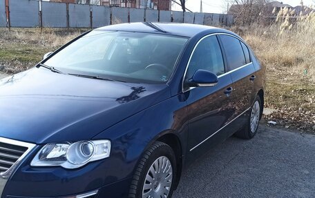 Volkswagen Passat B6, 2007 год, 790 000 рублей, 6 фотография