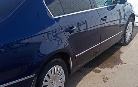 Volkswagen Passat B6, 2007 год, 790 000 рублей, 7 фотография