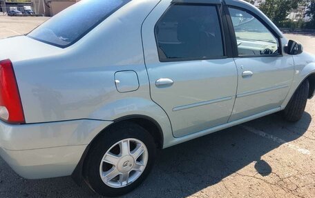 Renault Logan I, 2007 год, 570 000 рублей, 2 фотография