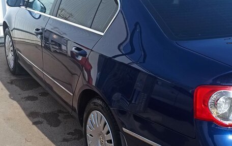 Volkswagen Passat B6, 2007 год, 790 000 рублей, 8 фотография