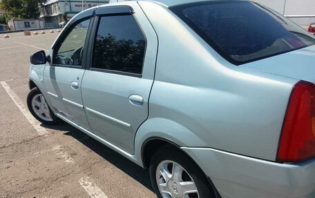 Renault Logan I, 2007 год, 570 000 рублей, 5 фотография