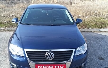 Volkswagen Passat B6, 2007 год, 790 000 рублей, 4 фотография