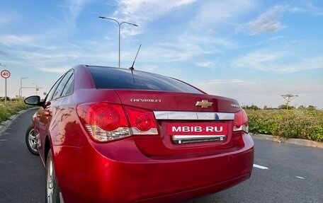 Chevrolet Cruze II, 2011 год, 690 000 рублей, 21 фотография
