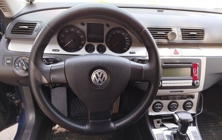 Volkswagen Passat B6, 2007 год, 790 000 рублей, 2 фотография