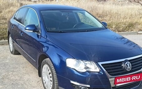 Volkswagen Passat B6, 2007 год, 790 000 рублей, 5 фотография