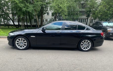 BMW 5 серия, 2012 год, 2 450 000 рублей, 2 фотография