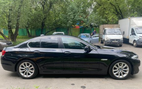 BMW 5 серия, 2012 год, 2 450 000 рублей, 4 фотография