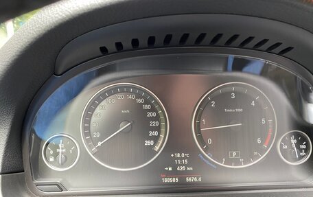 BMW 5 серия, 2012 год, 2 450 000 рублей, 5 фотография