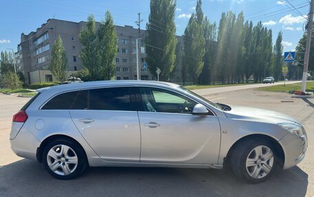 Opel Insignia II рестайлинг, 2011 год, 880 000 рублей, 2 фотография