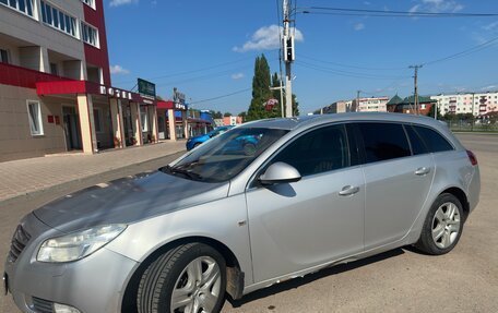Opel Insignia II рестайлинг, 2011 год, 880 000 рублей, 7 фотография