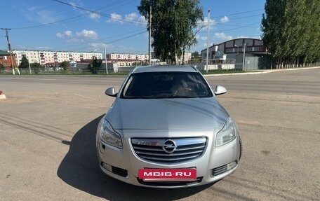 Opel Insignia II рестайлинг, 2011 год, 880 000 рублей, 6 фотография