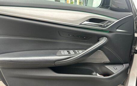 BMW 5 серия, 2020 год, 5 500 000 рублей, 21 фотография