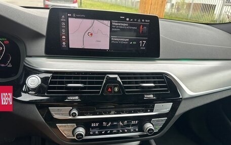 BMW 5 серия, 2020 год, 5 500 000 рублей, 22 фотография
