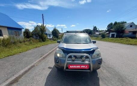 Nissan X-Trail, 2007 год, 1 045 000 рублей, 2 фотография