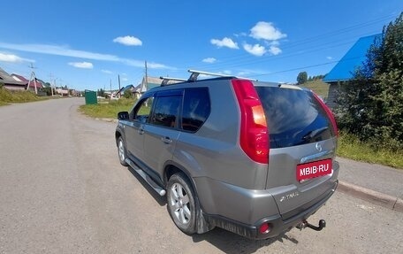 Nissan X-Trail, 2007 год, 1 045 000 рублей, 7 фотография
