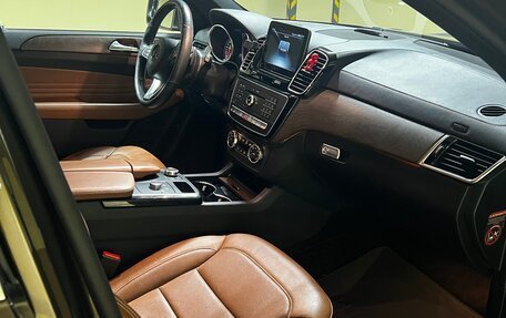 Mercedes-Benz GLE Coupe, 2017 год, 5 200 000 рублей, 11 фотография