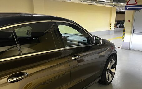 Mercedes-Benz GLE Coupe, 2017 год, 5 200 000 рублей, 12 фотография