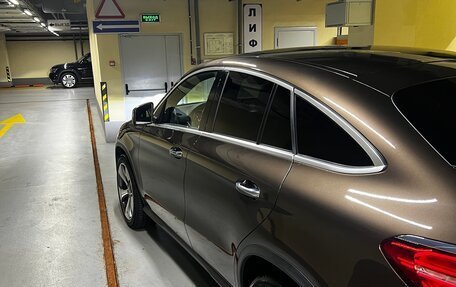 Mercedes-Benz GLE Coupe, 2017 год, 5 200 000 рублей, 14 фотография