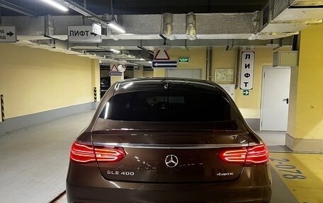 Mercedes-Benz GLE Coupe, 2017 год, 5 200 000 рублей, 13 фотография