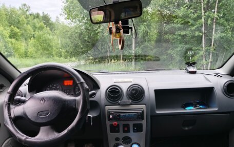 Renault Logan I, 2006 год, 380 000 рублей, 7 фотография