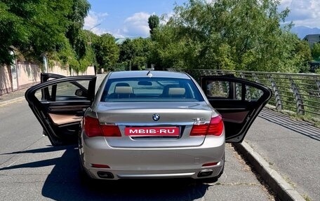 BMW 7 серия, 2011 год, 1 499 999 рублей, 2 фотография