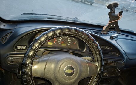 Chevrolet Niva I рестайлинг, 2012 год, 450 000 рублей, 4 фотография