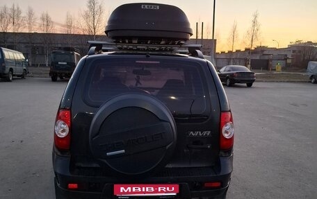 Chevrolet Niva I рестайлинг, 2012 год, 450 000 рублей, 2 фотография