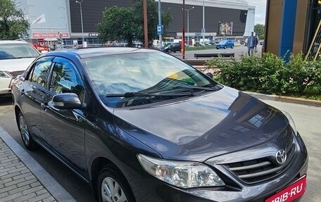 Toyota Corolla, 2012 год, 840 000 рублей, 4 фотография