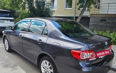 Toyota Corolla, 2012 год, 840 000 рублей, 5 фотография