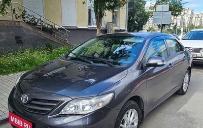 Toyota Corolla, 2012 год, 840 000 рублей, 1 фотография