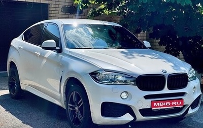 BMW X6, 2016 год, 3 600 000 рублей, 1 фотография