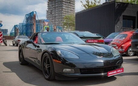 Chevrolet Corvette C6, 2005 год, 5 000 000 рублей, 1 фотография